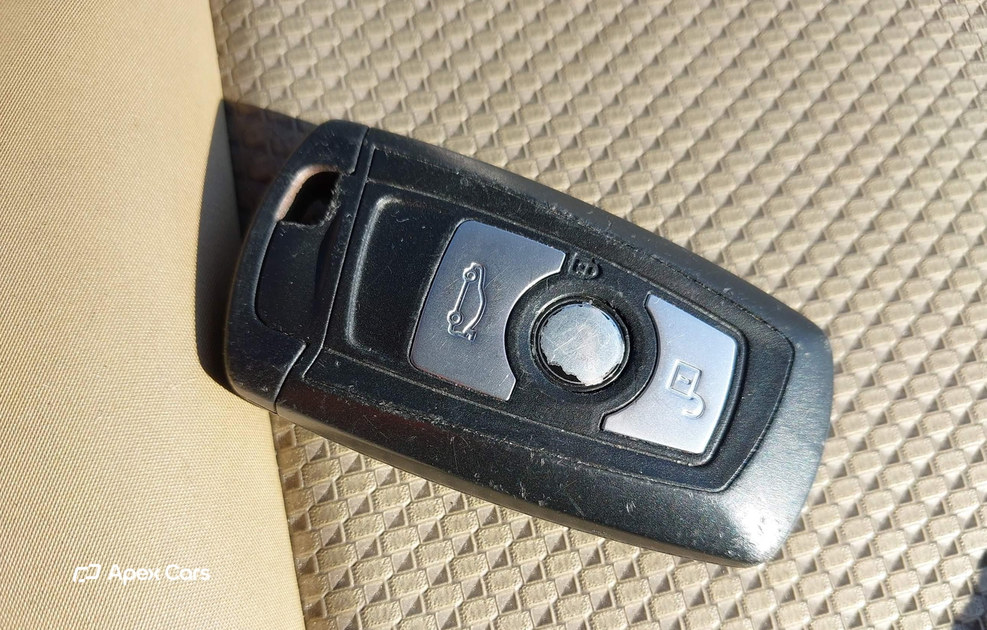 BMW Series 3 2014