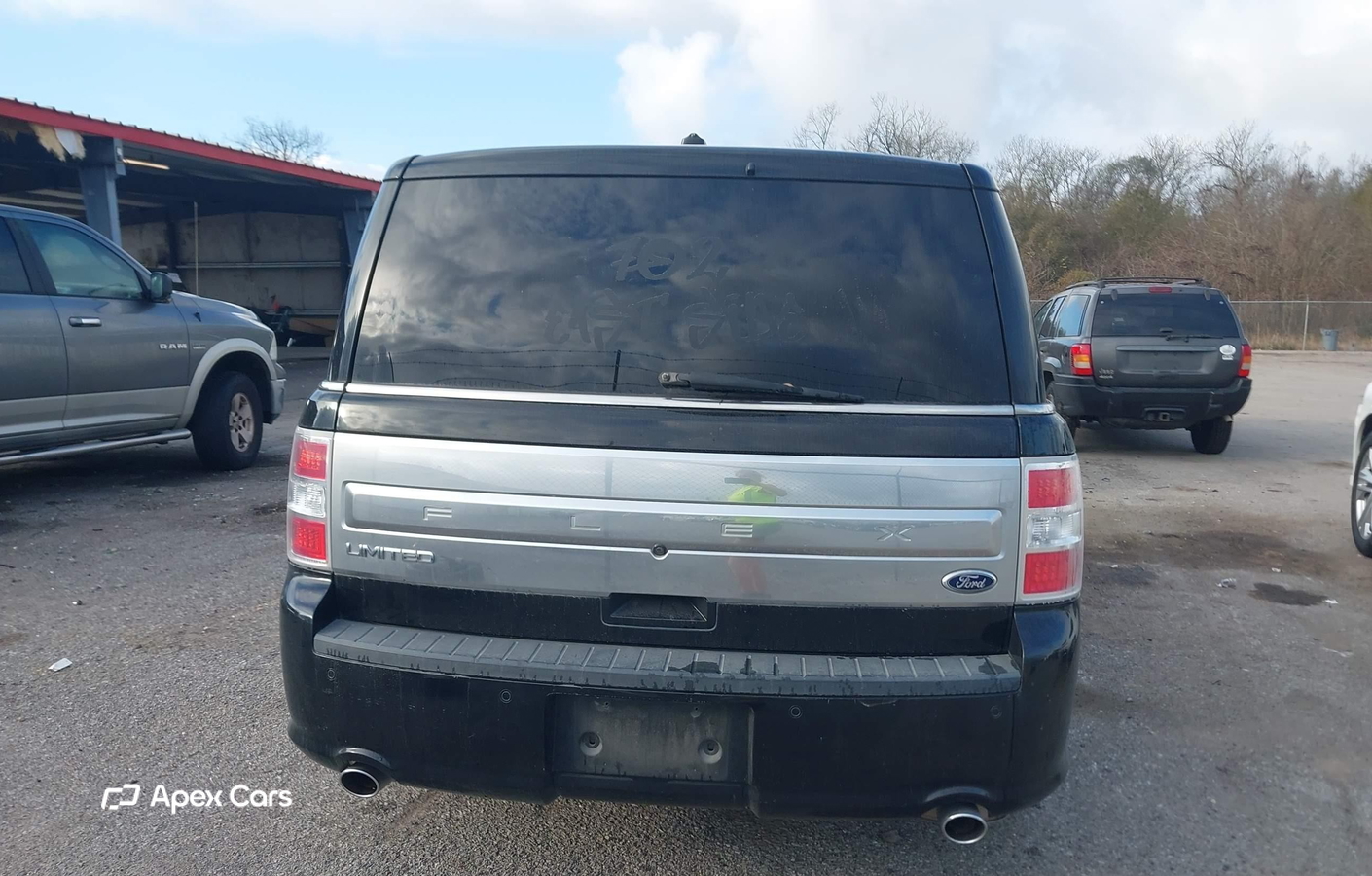 Ford Flex 2016