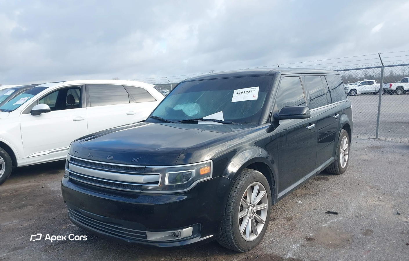 Ford Flex 2016