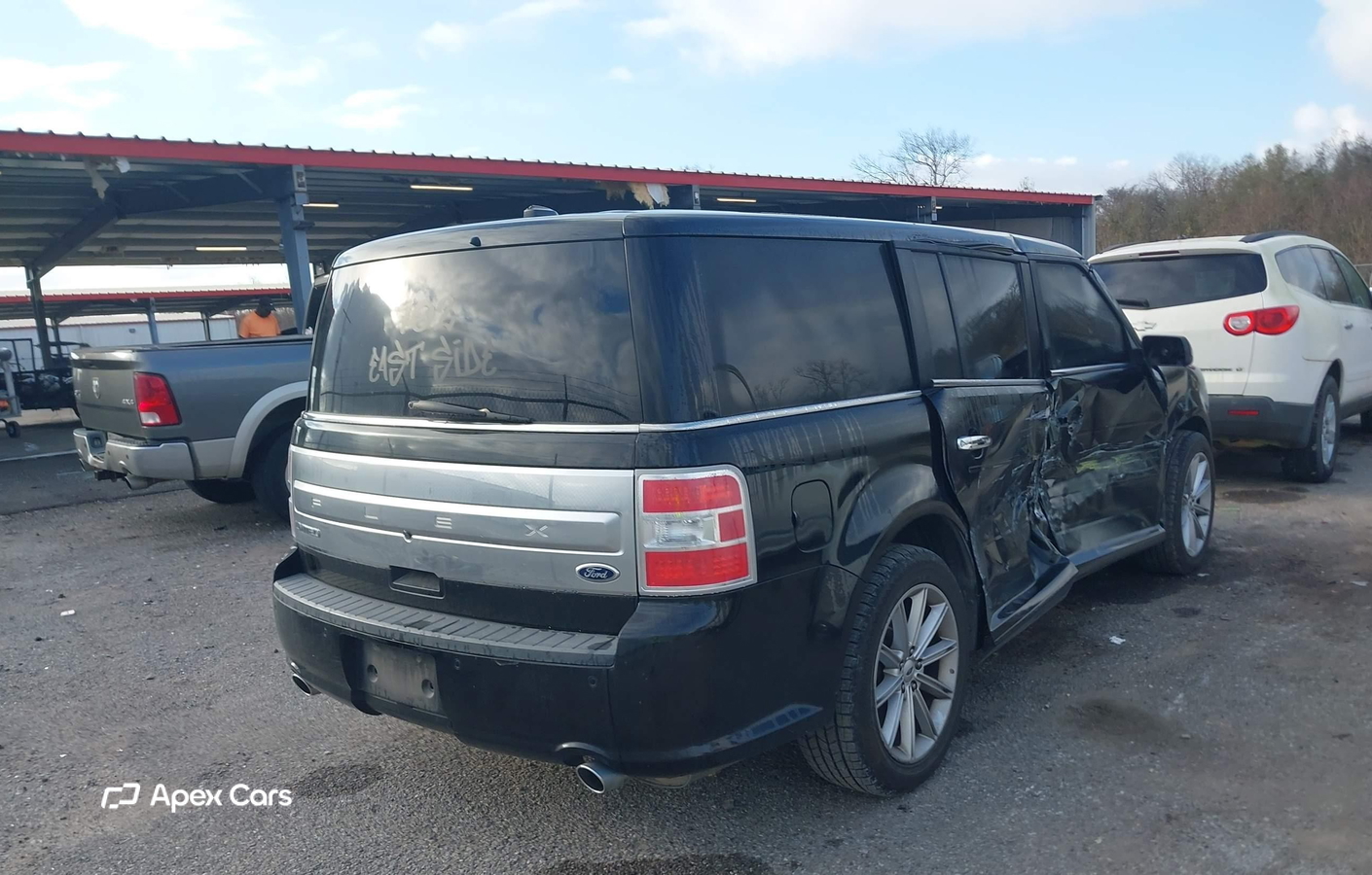 Ford Flex 2016