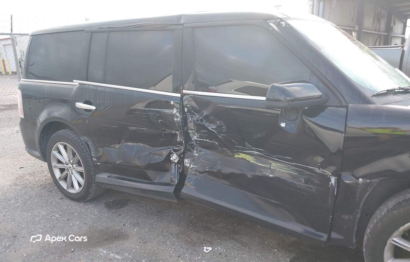 Ford Flex 2016