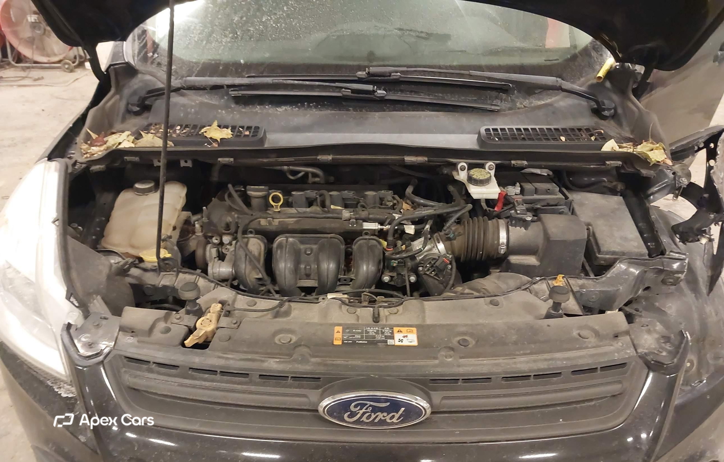 Ford Escape 2013