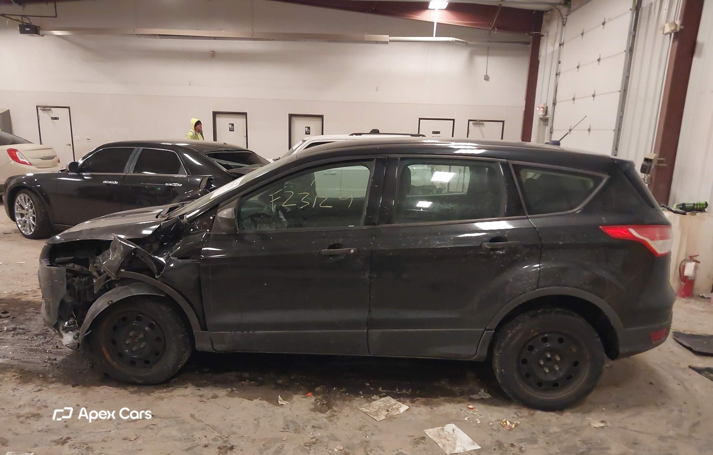 Ford Escape 2013