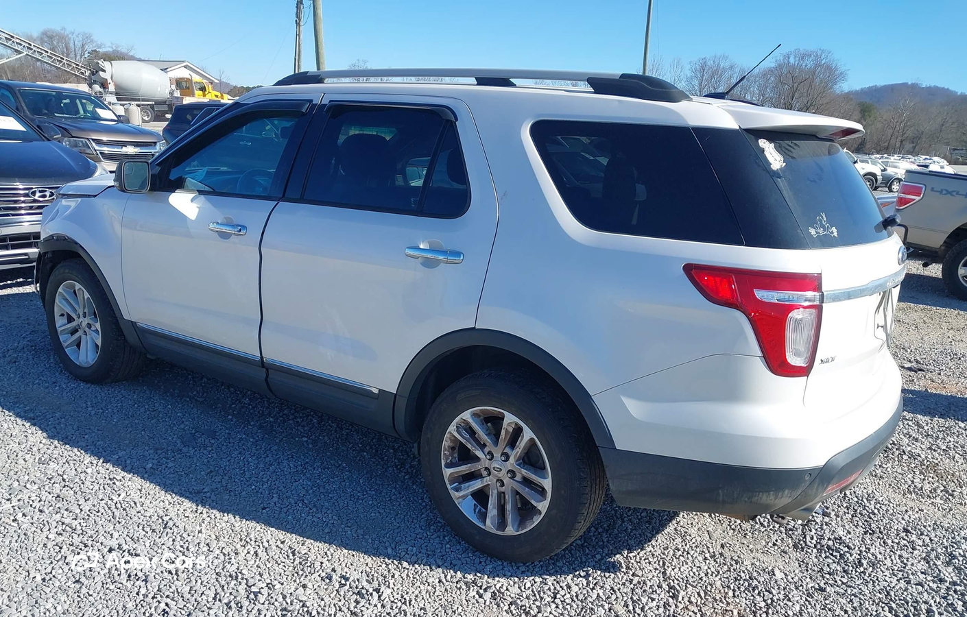 Ford Explorer 2014
