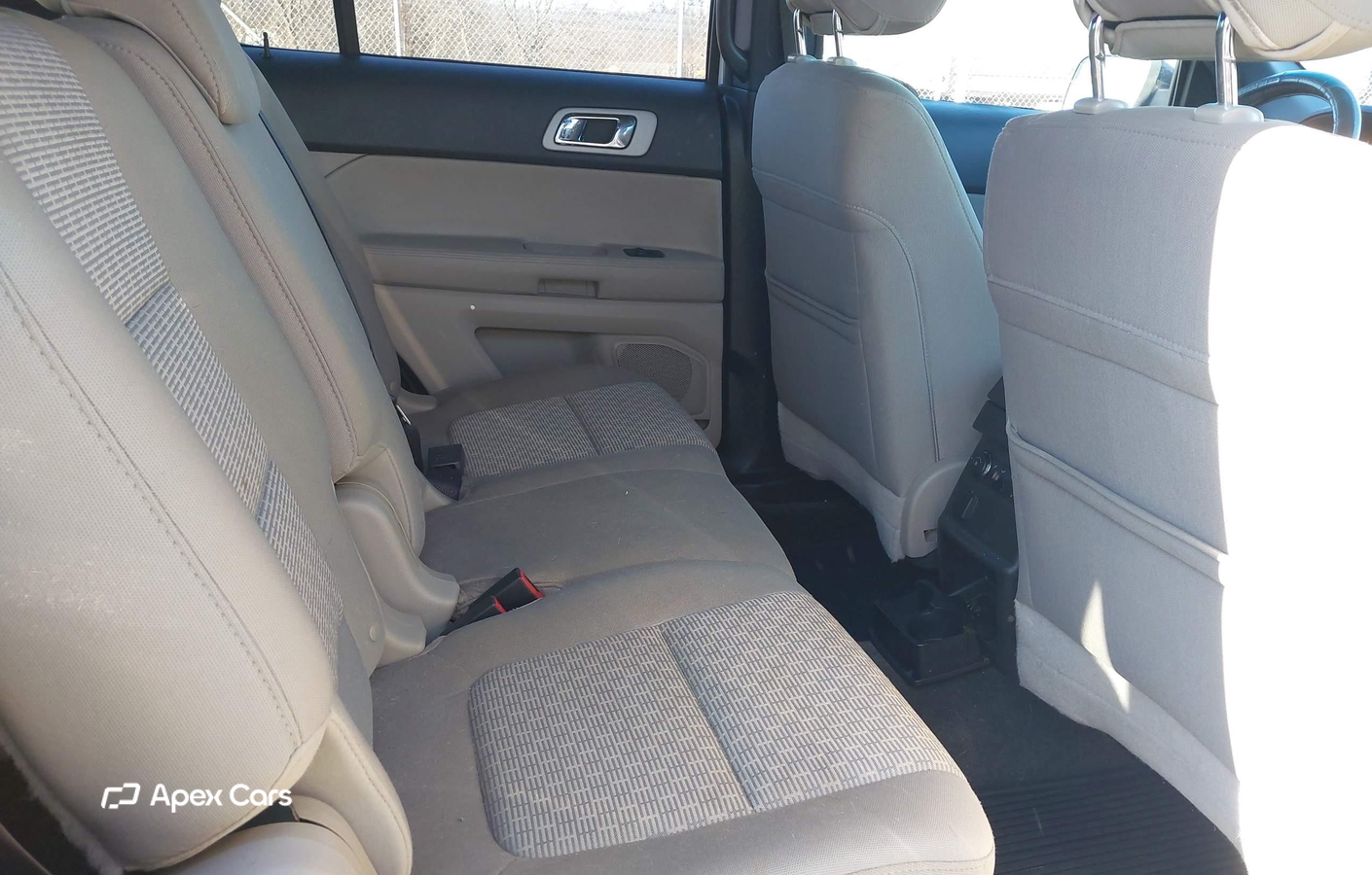 Ford Explorer 2014