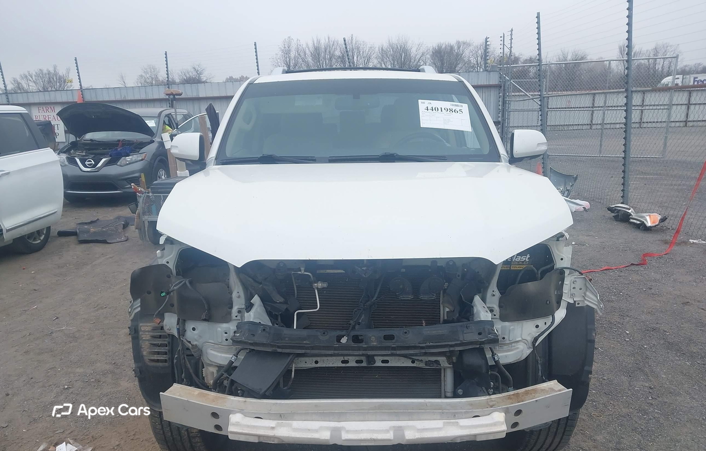 Toyota 4Runner 2012
