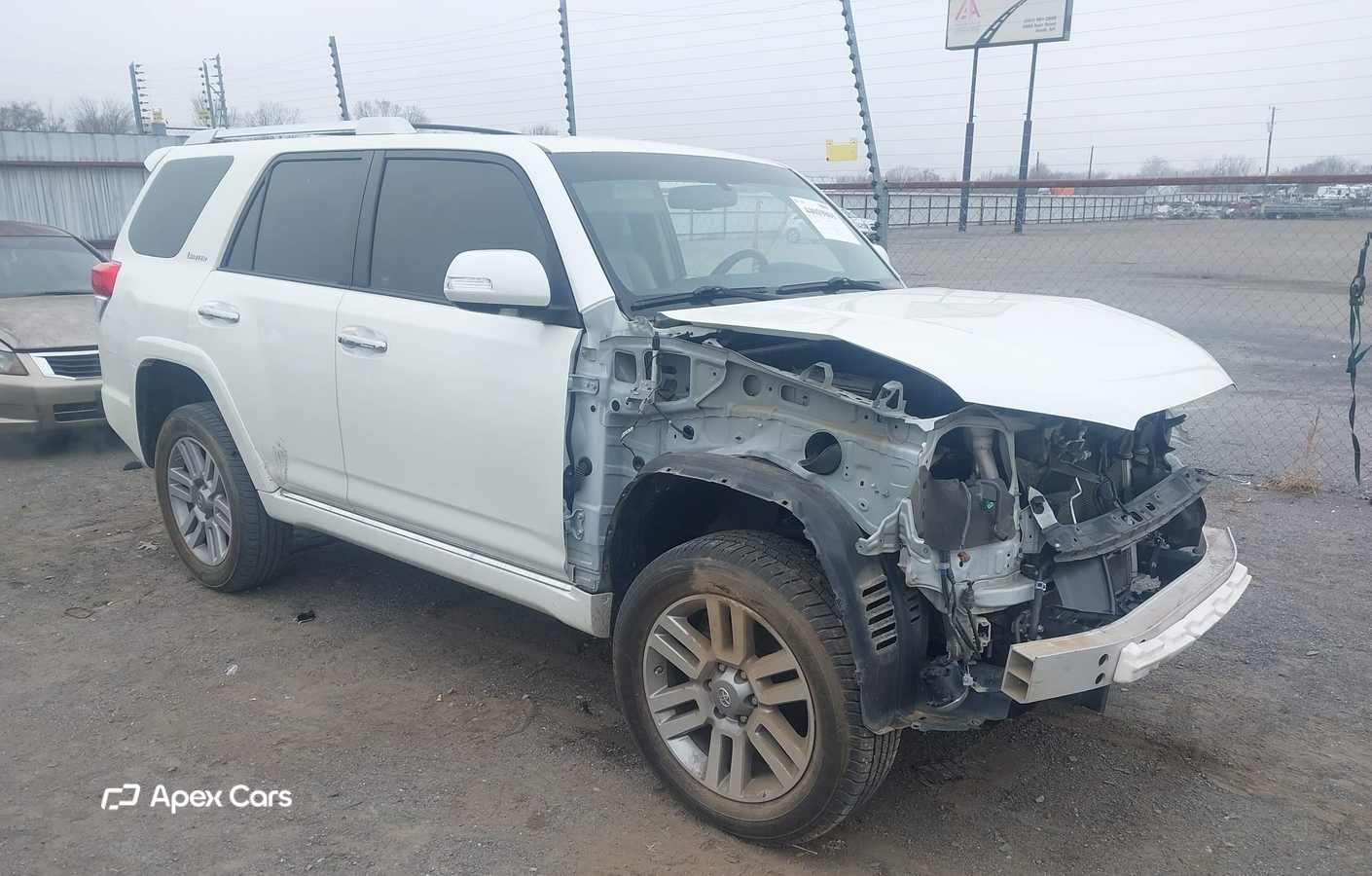 Toyota 4Runner 2012