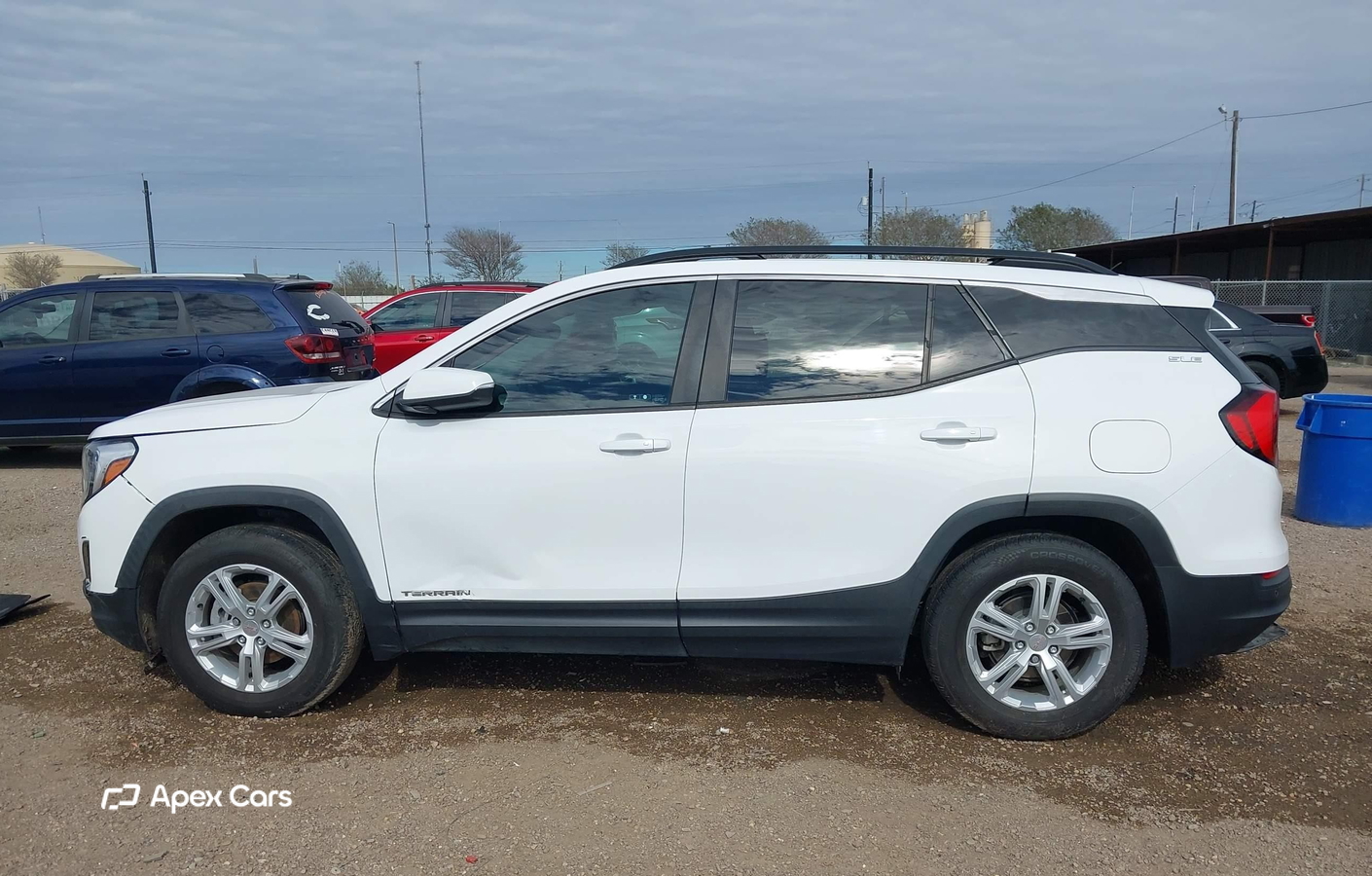 GMC Terrain 2021