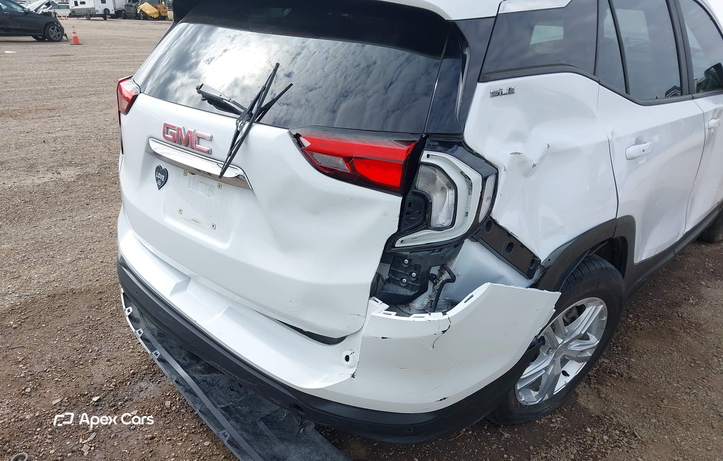 GMC Terrain 2021