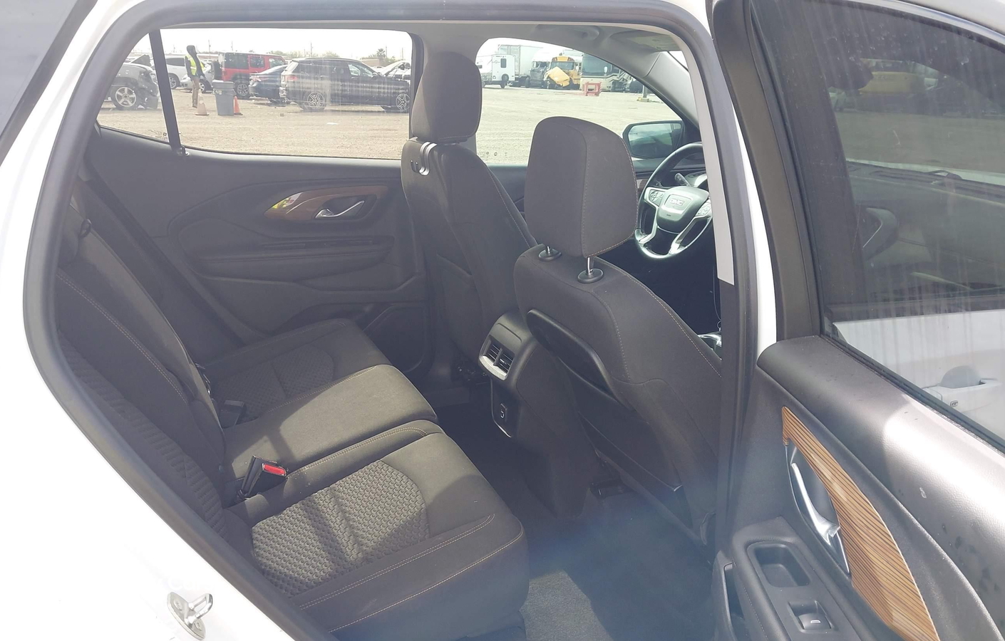 GMC Terrain 2021