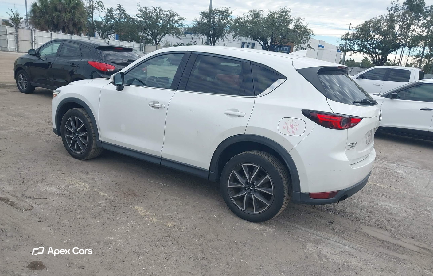 Mazda CX-5 2017