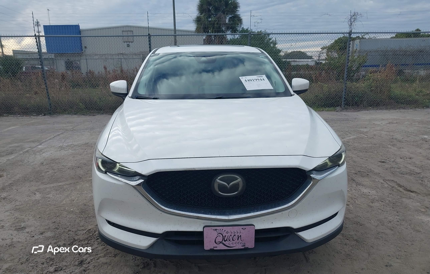 Mazda CX-5 2017