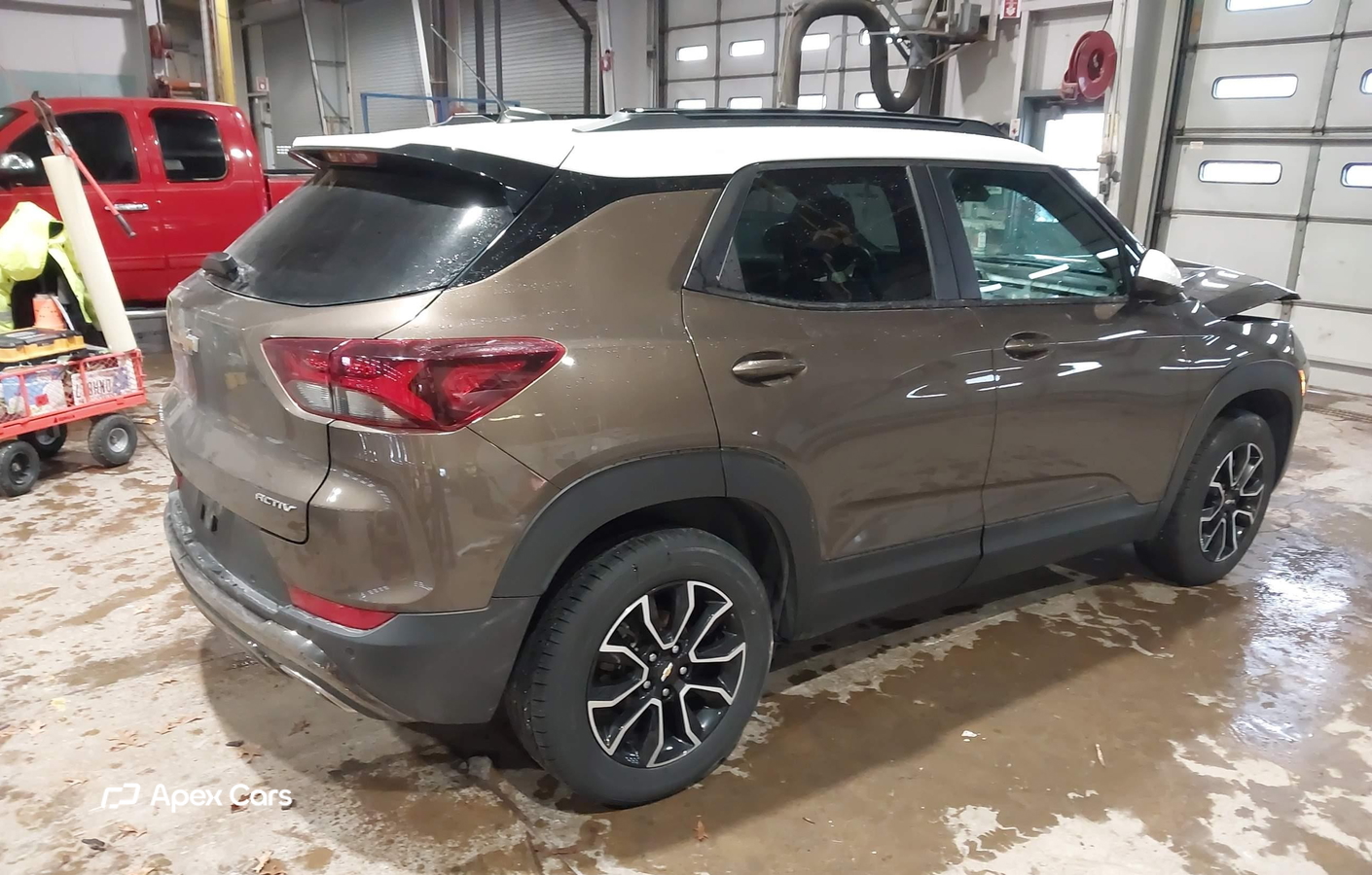Chevrolet TrailBlazer 2021
