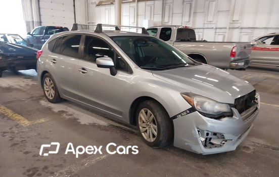 Subaru Impreza 2015 - Image 1 of 17
