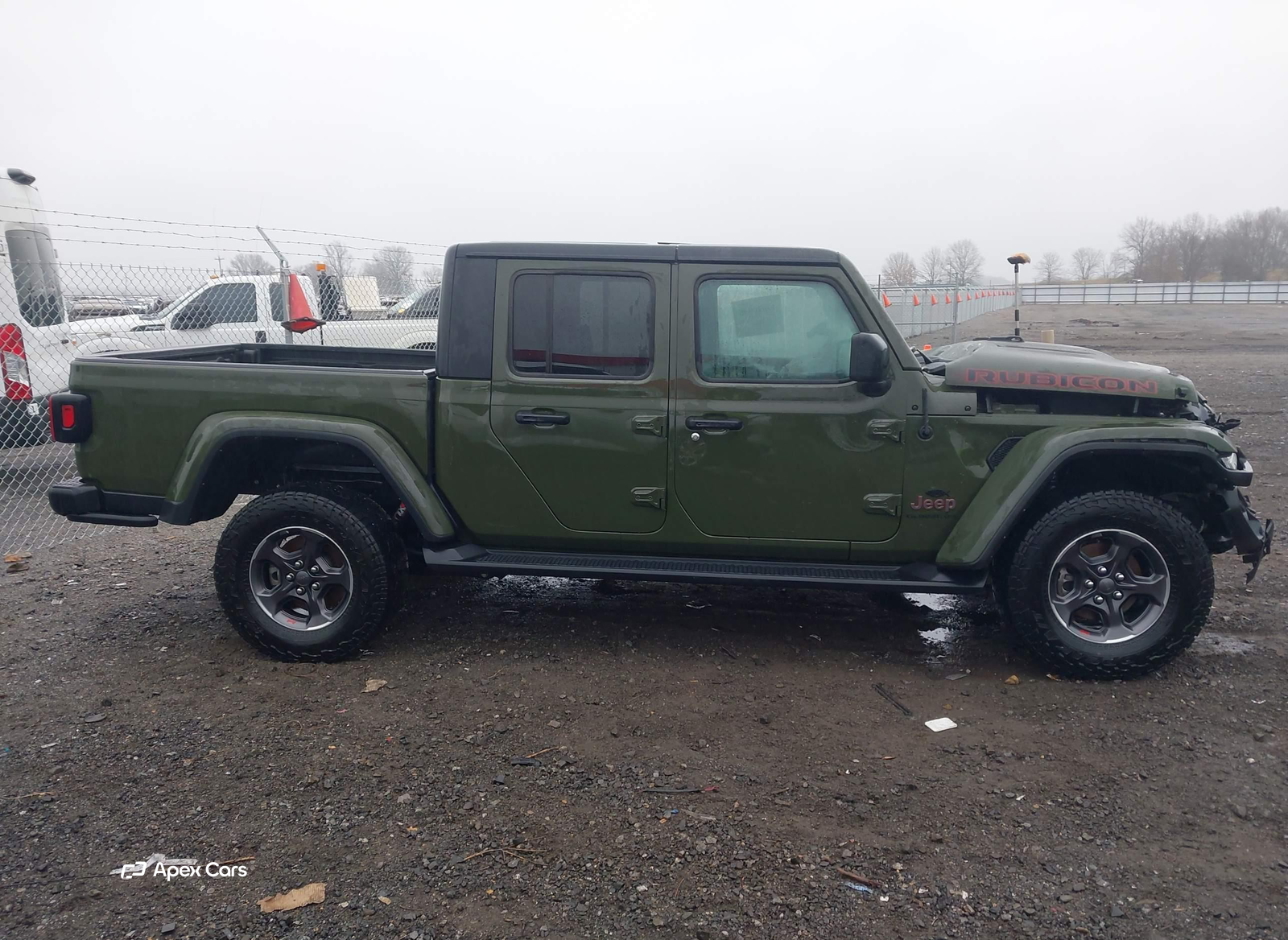 Jeep Gladiator 2022