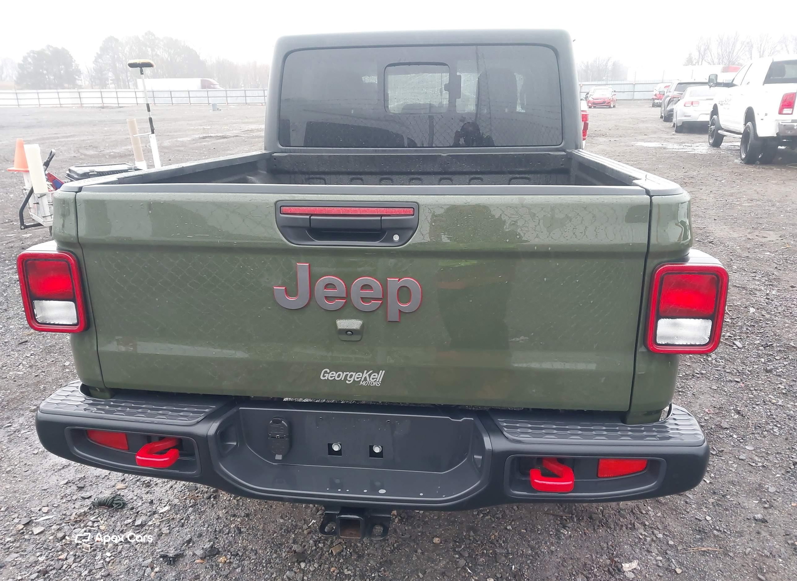 Jeep Gladiator 2022