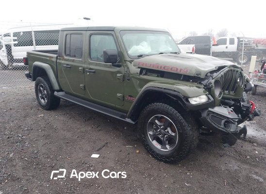 2022 Jeep Gladiator - Image 1 of 5
