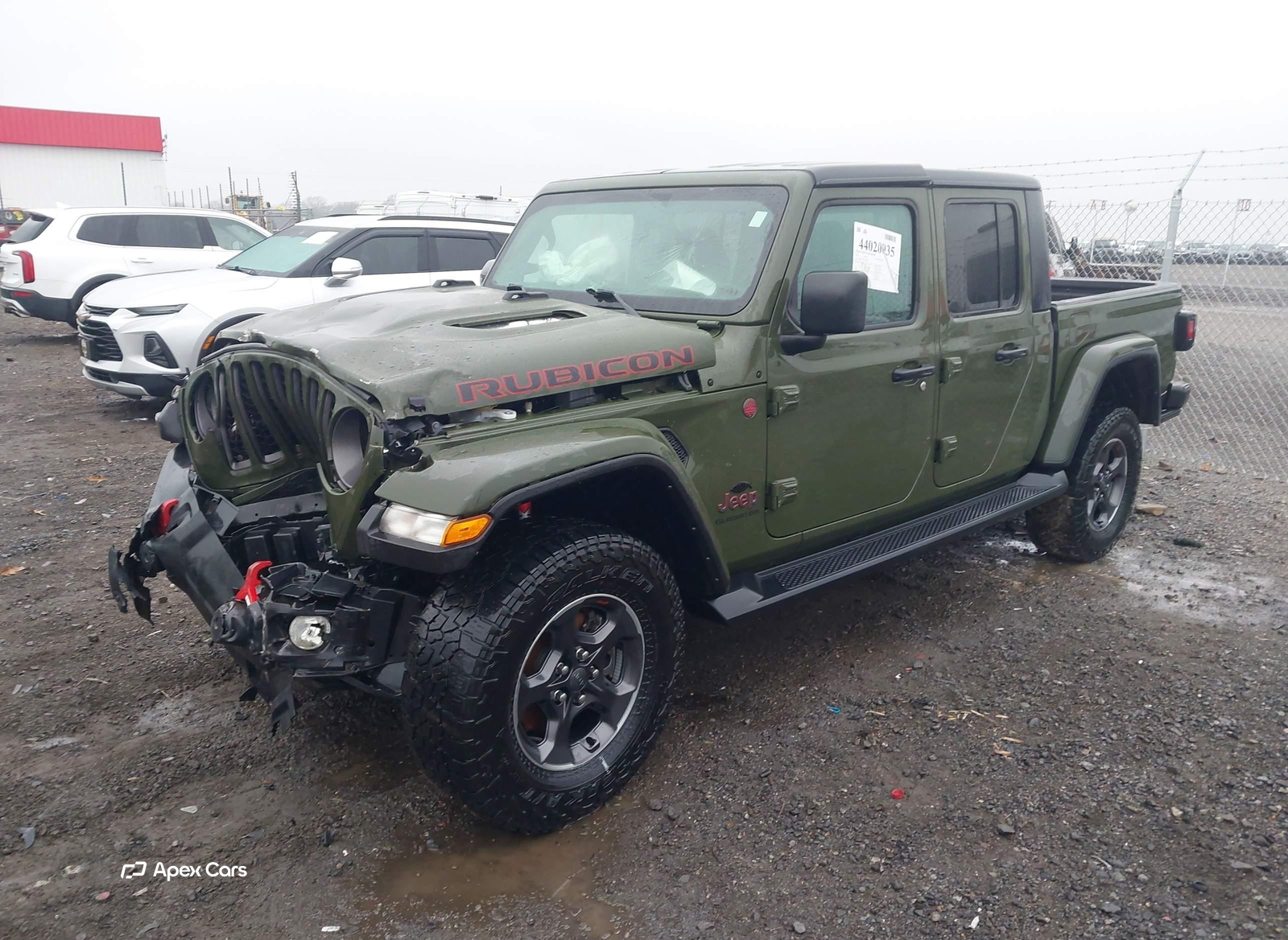 Jeep Gladiator 2022