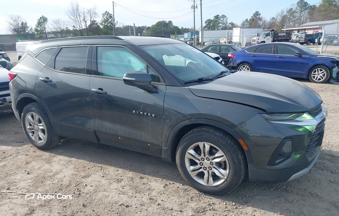 Chevrolet Blazer 2019