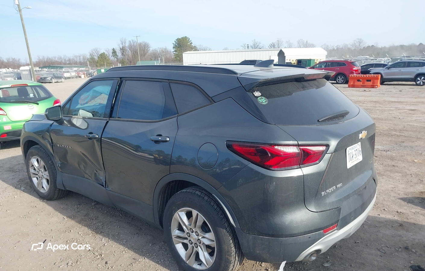 Chevrolet Blazer 2019