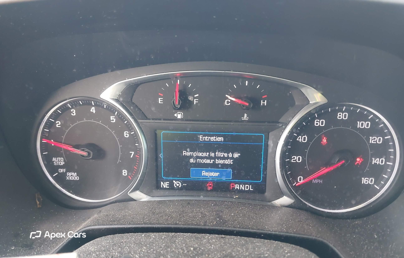 Chevrolet Blazer 2019