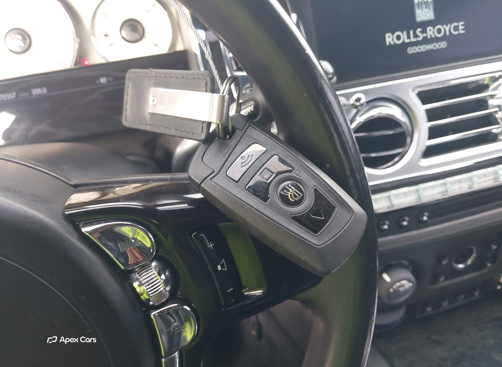 Rolls-Royce Ghost 2011