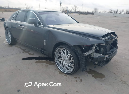2011 Rolls-Royce Ghost - Image 1 of 5