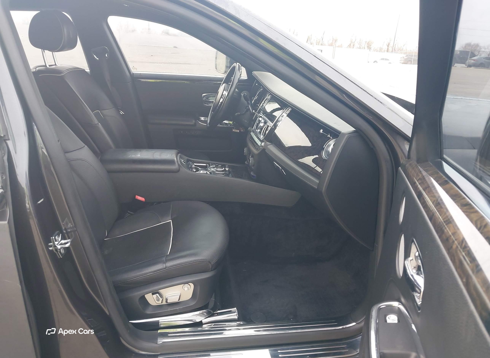 Rolls-Royce Ghost 2011