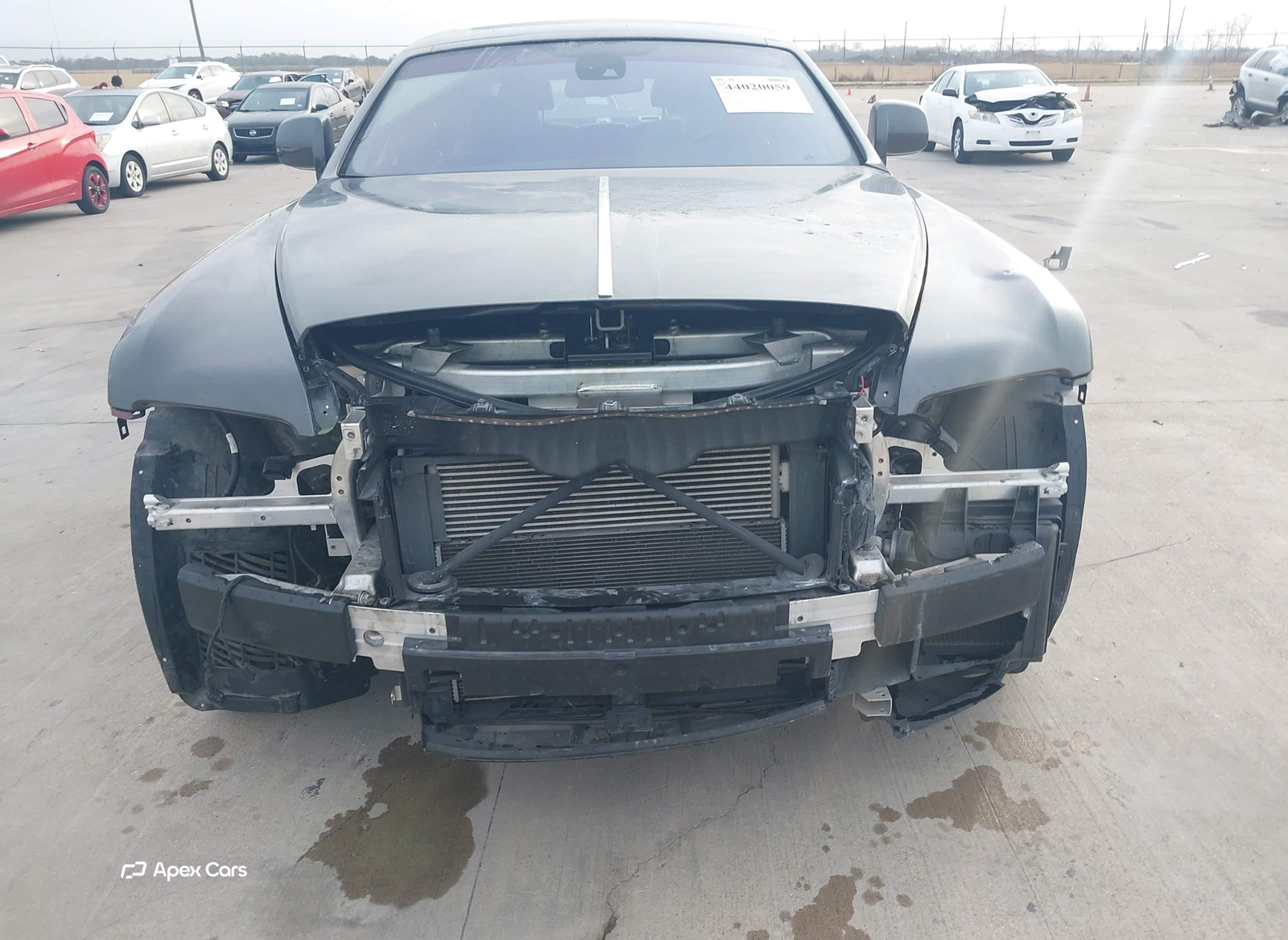 Rolls-Royce Ghost 2011