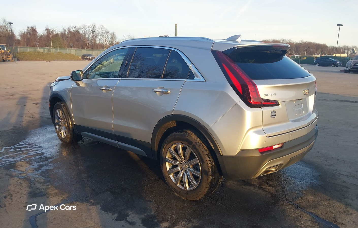 Cadillac XT4 2021