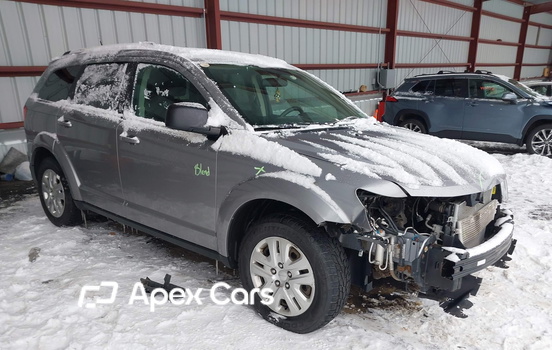Dodge Journey 2017 - Image 1 of 12