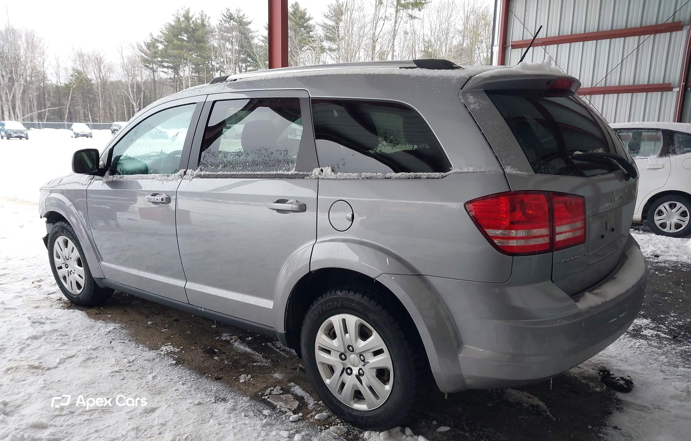 Dodge Journey 2017
