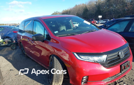 Honda Odyssey 2024 - Image 1 of 16