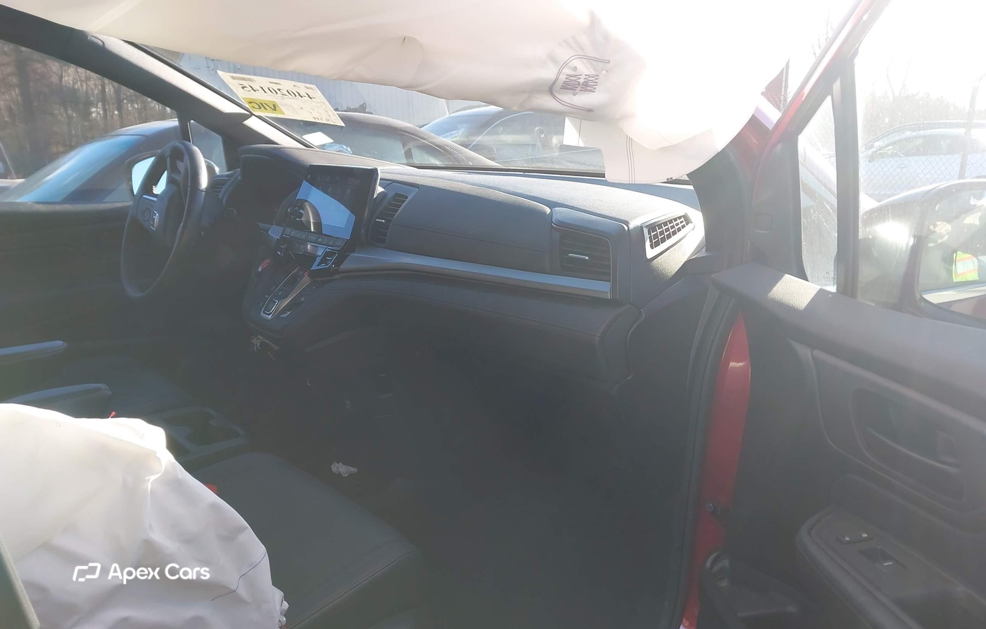 Honda Odyssey 2024