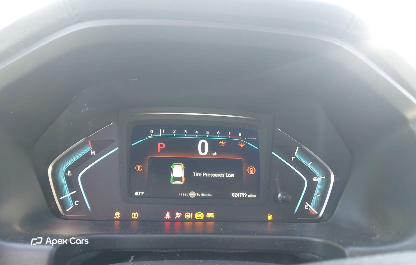 Honda Odyssey 2024