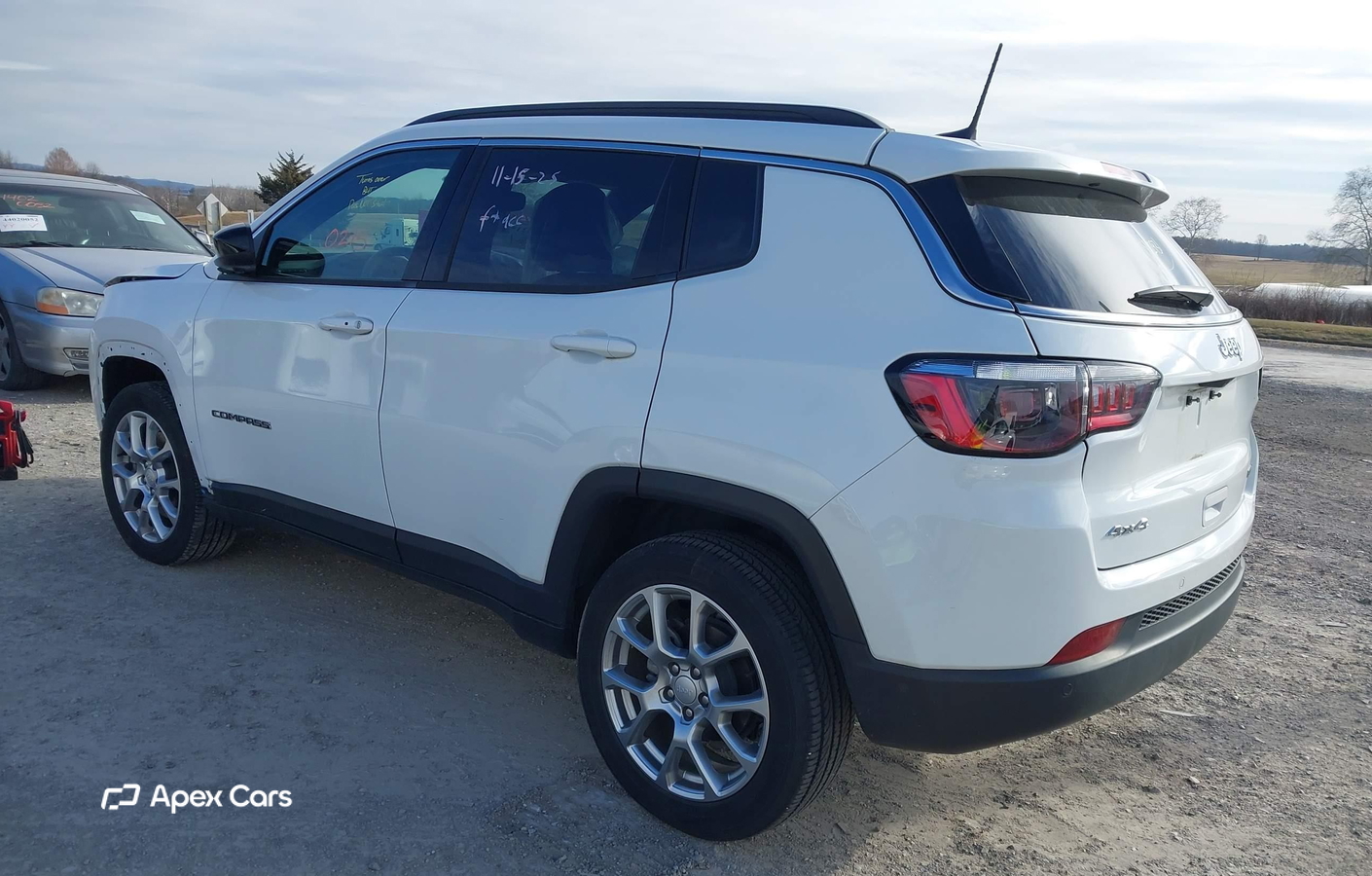 Jeep Compass 2024