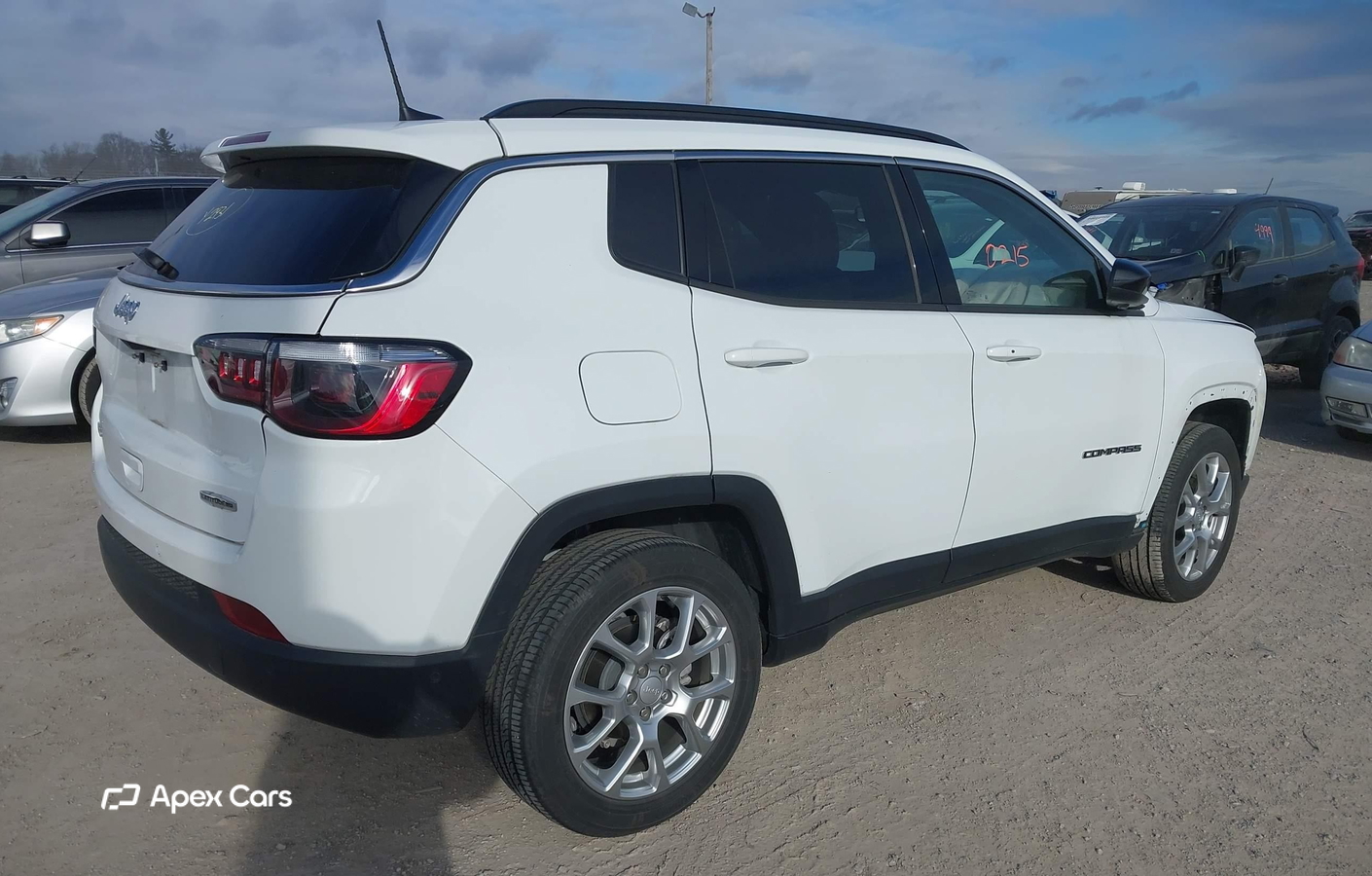 Jeep Compass 2024