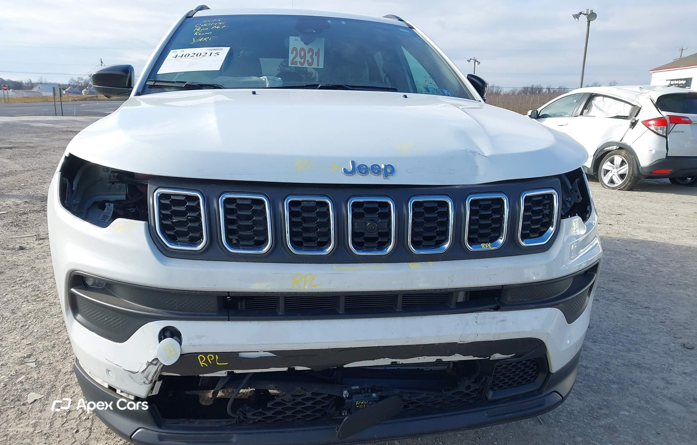 Jeep Compass 2024