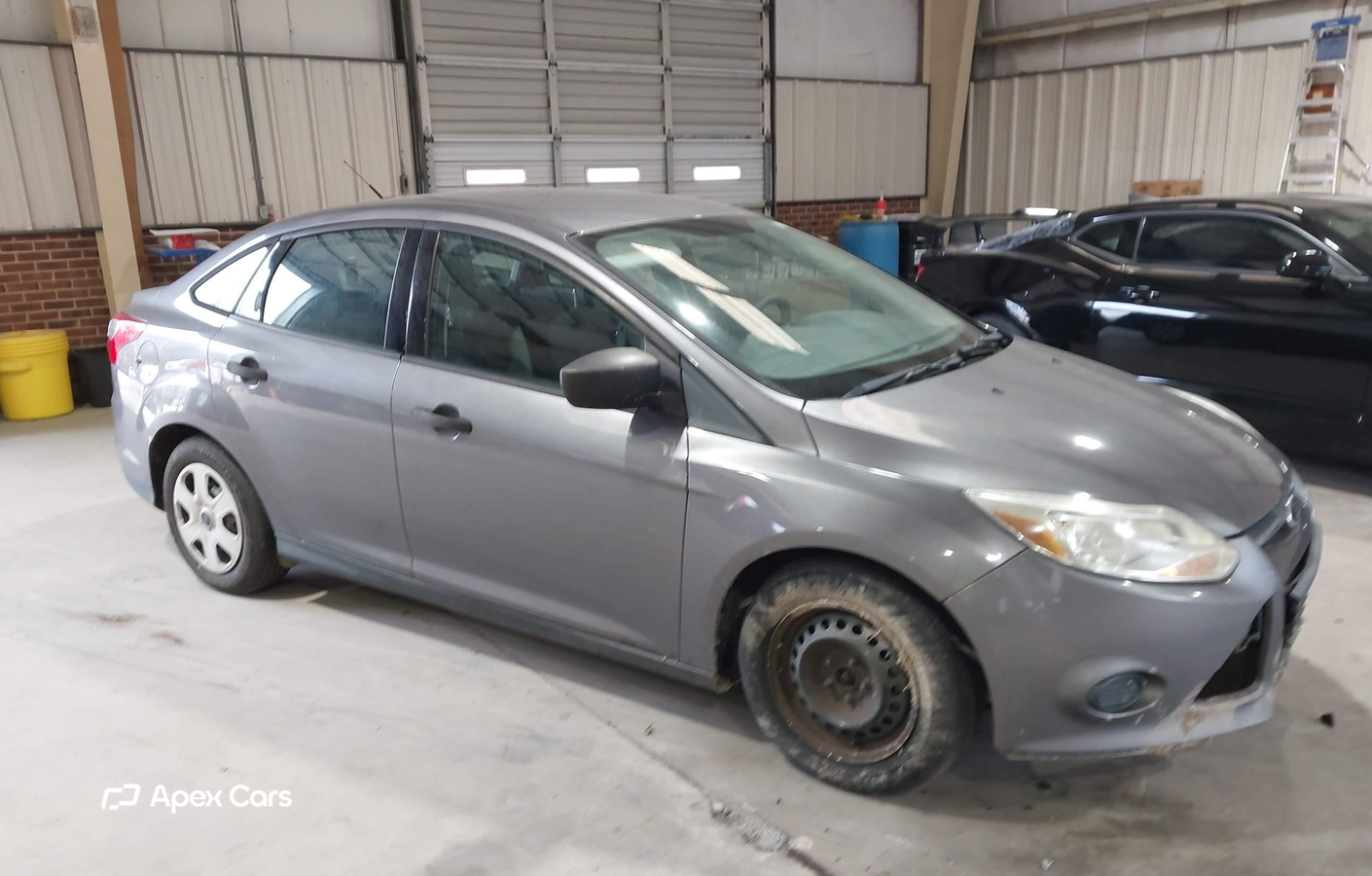 Ford Focus 2014