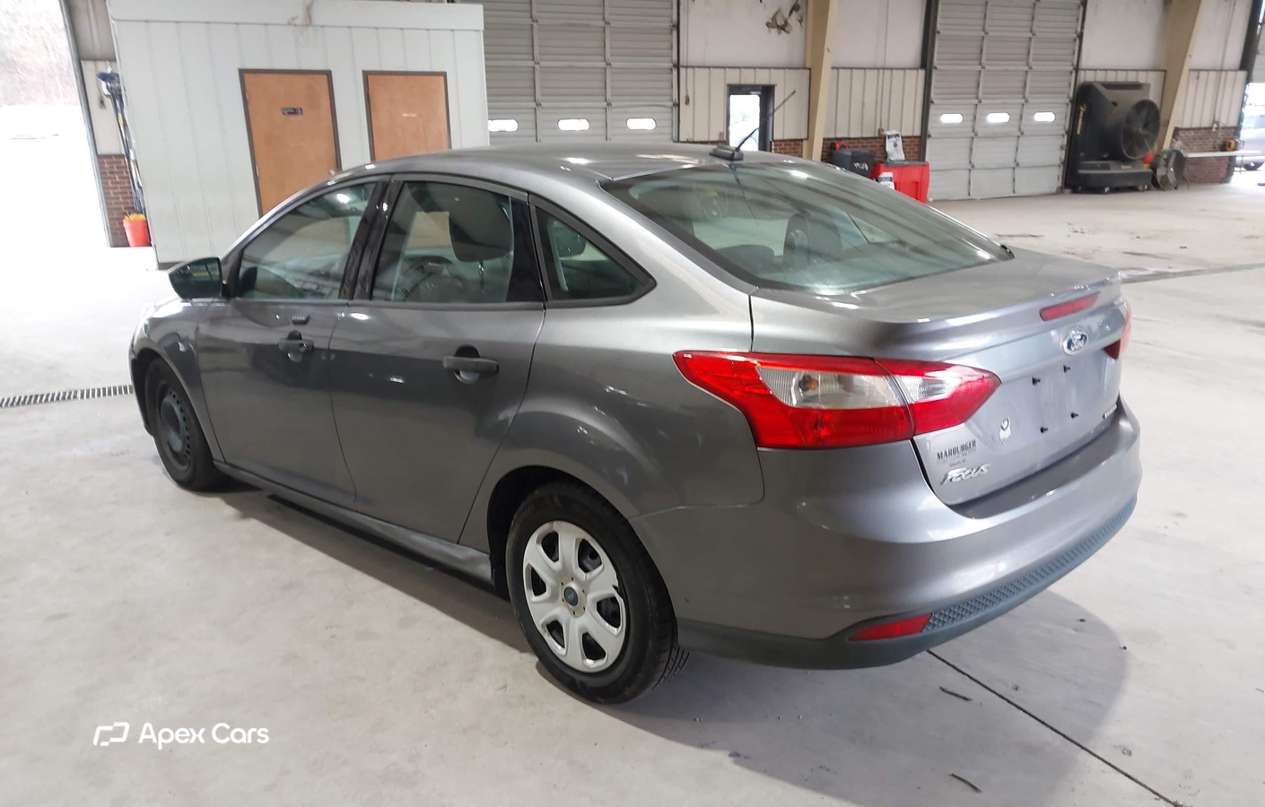 Ford Focus 2014