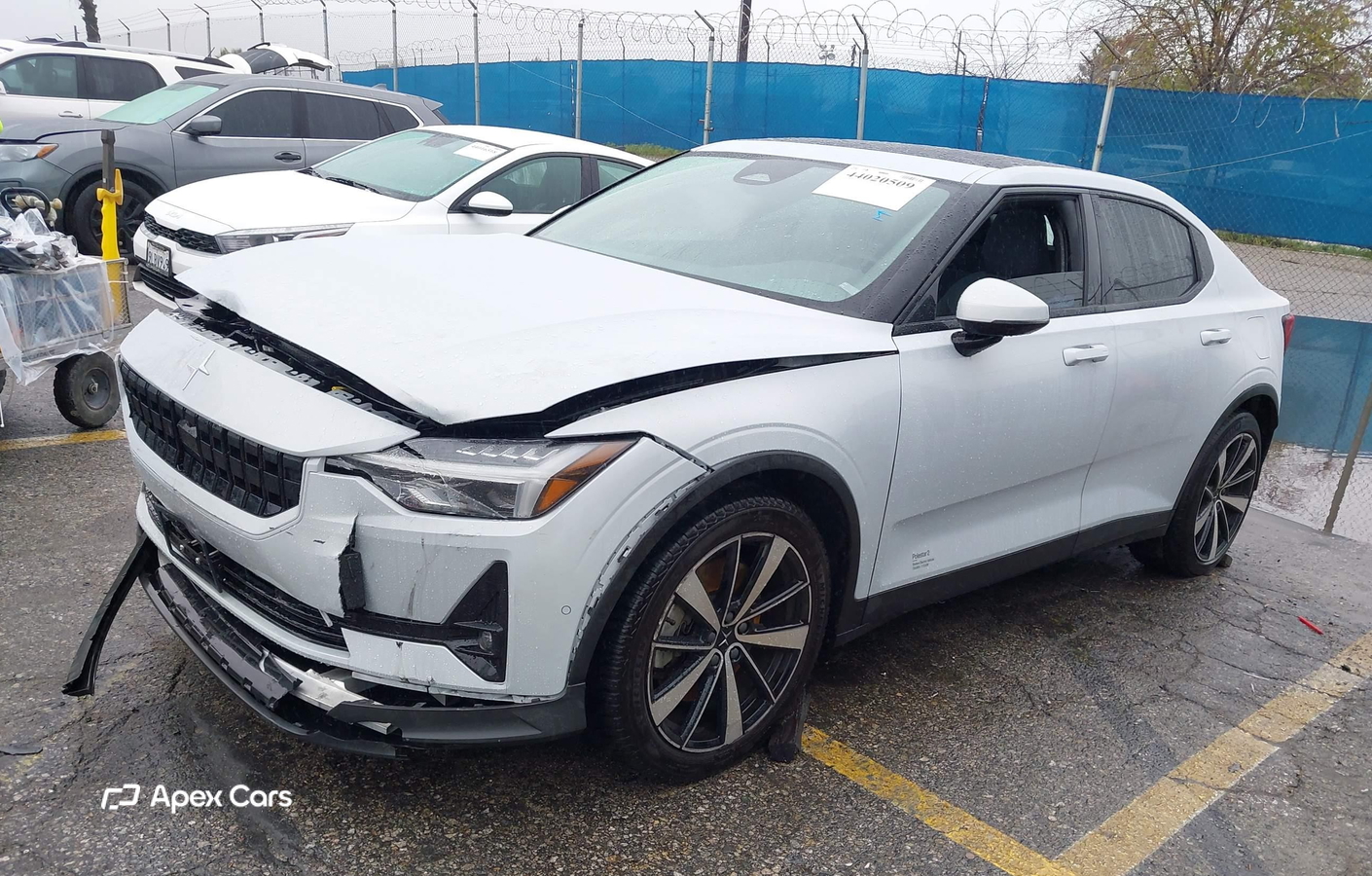 Polestar 2 2022