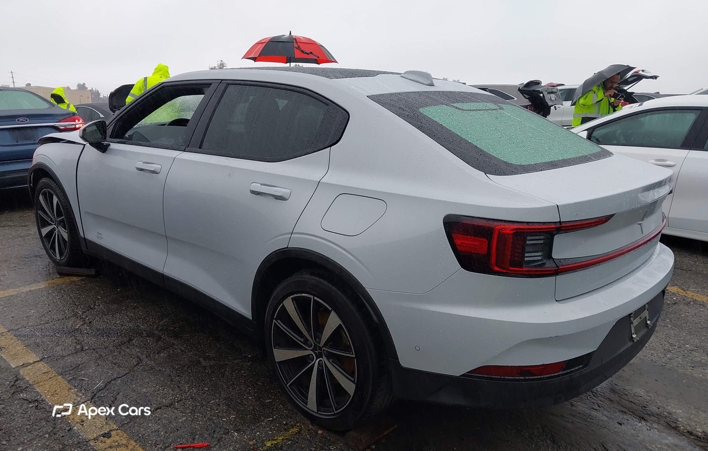 Polestar 2 2022
