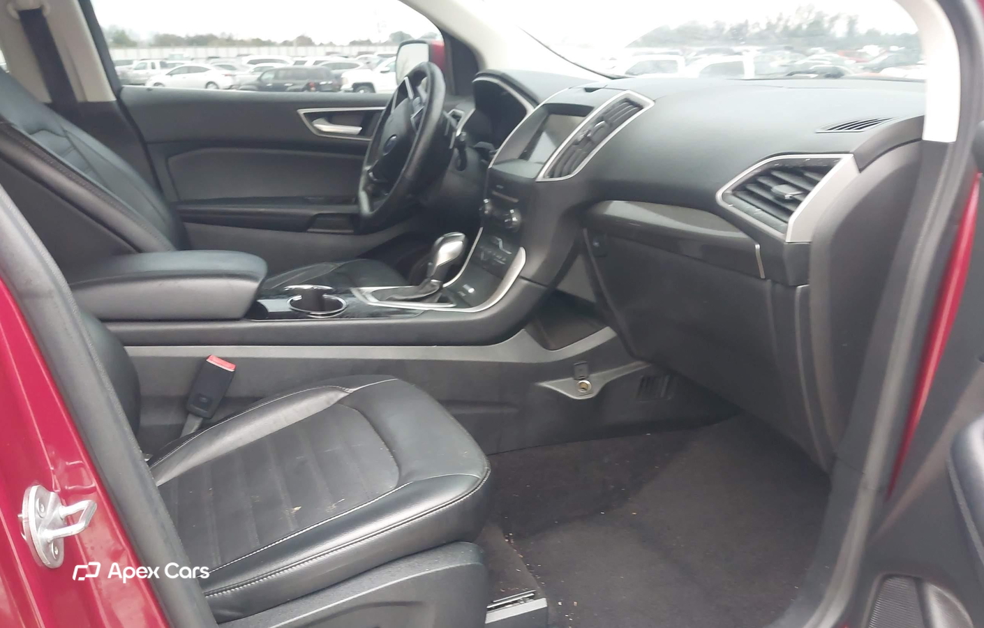 Ford Edge 2016