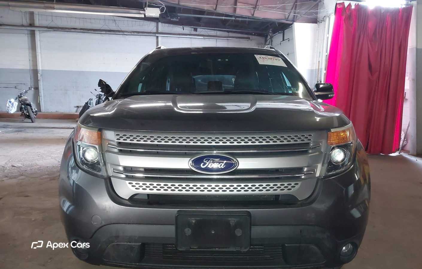 Ford Explorer 2014