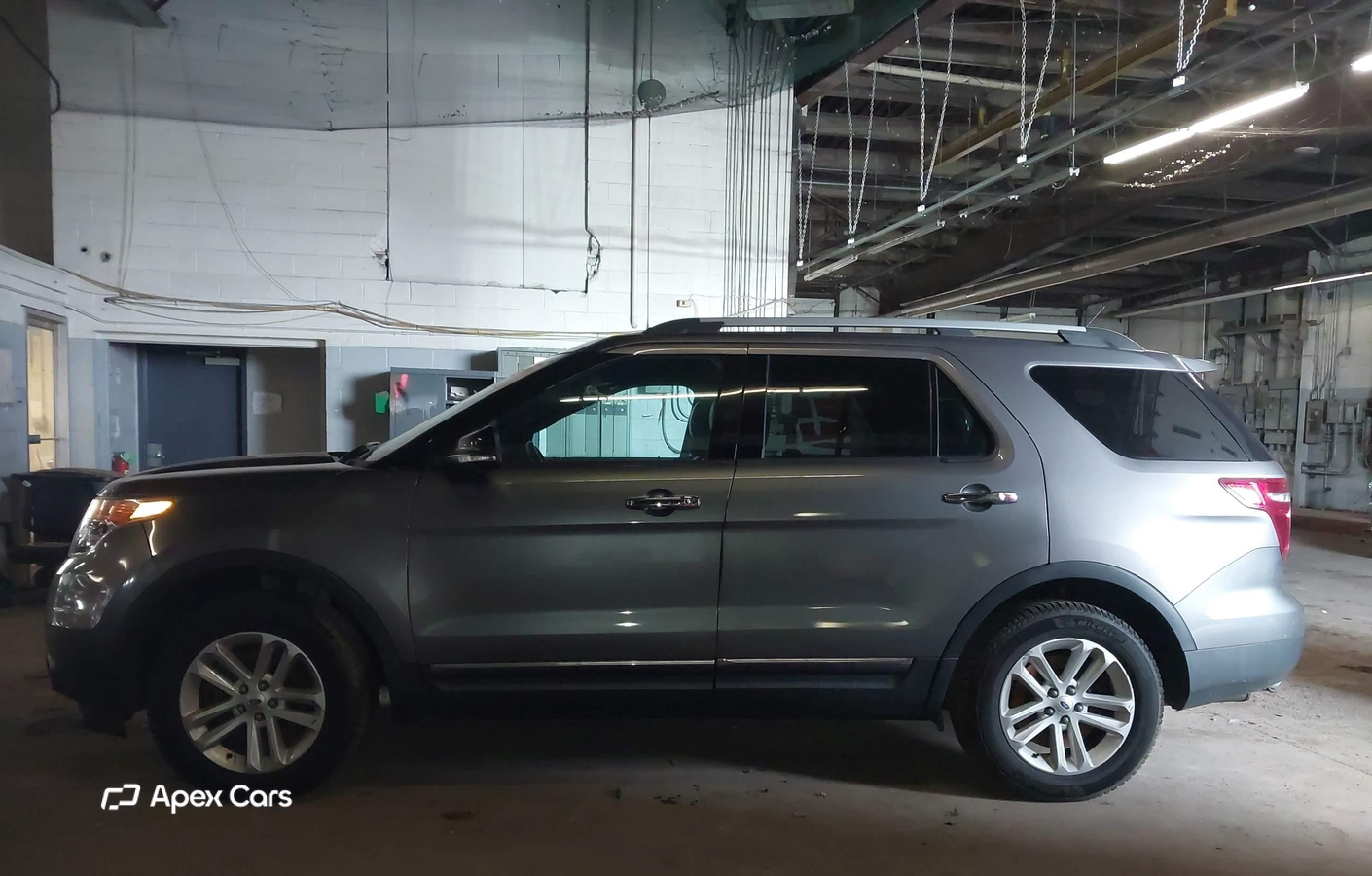 Ford Explorer 2014