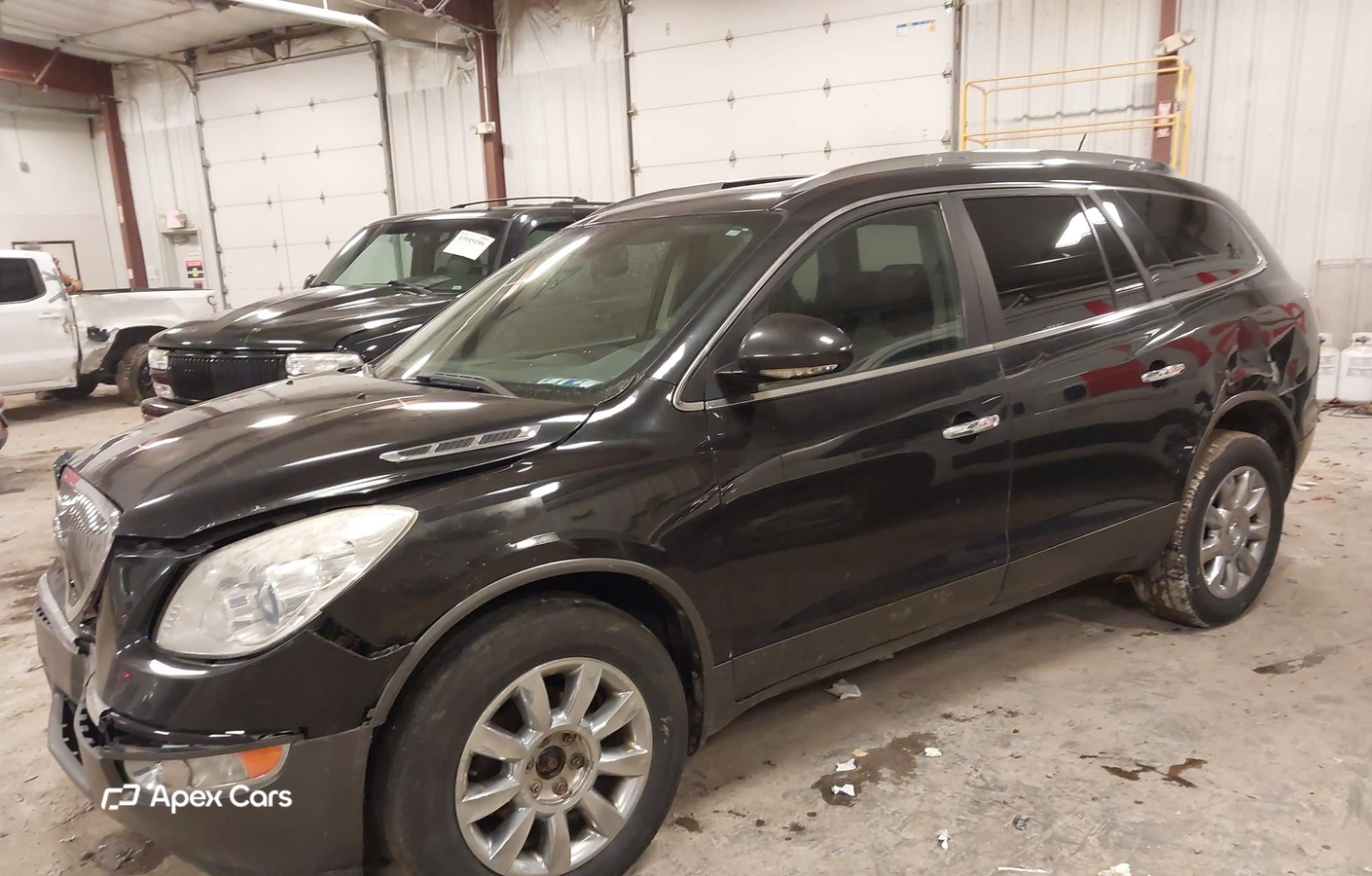Buick Enclave 2011