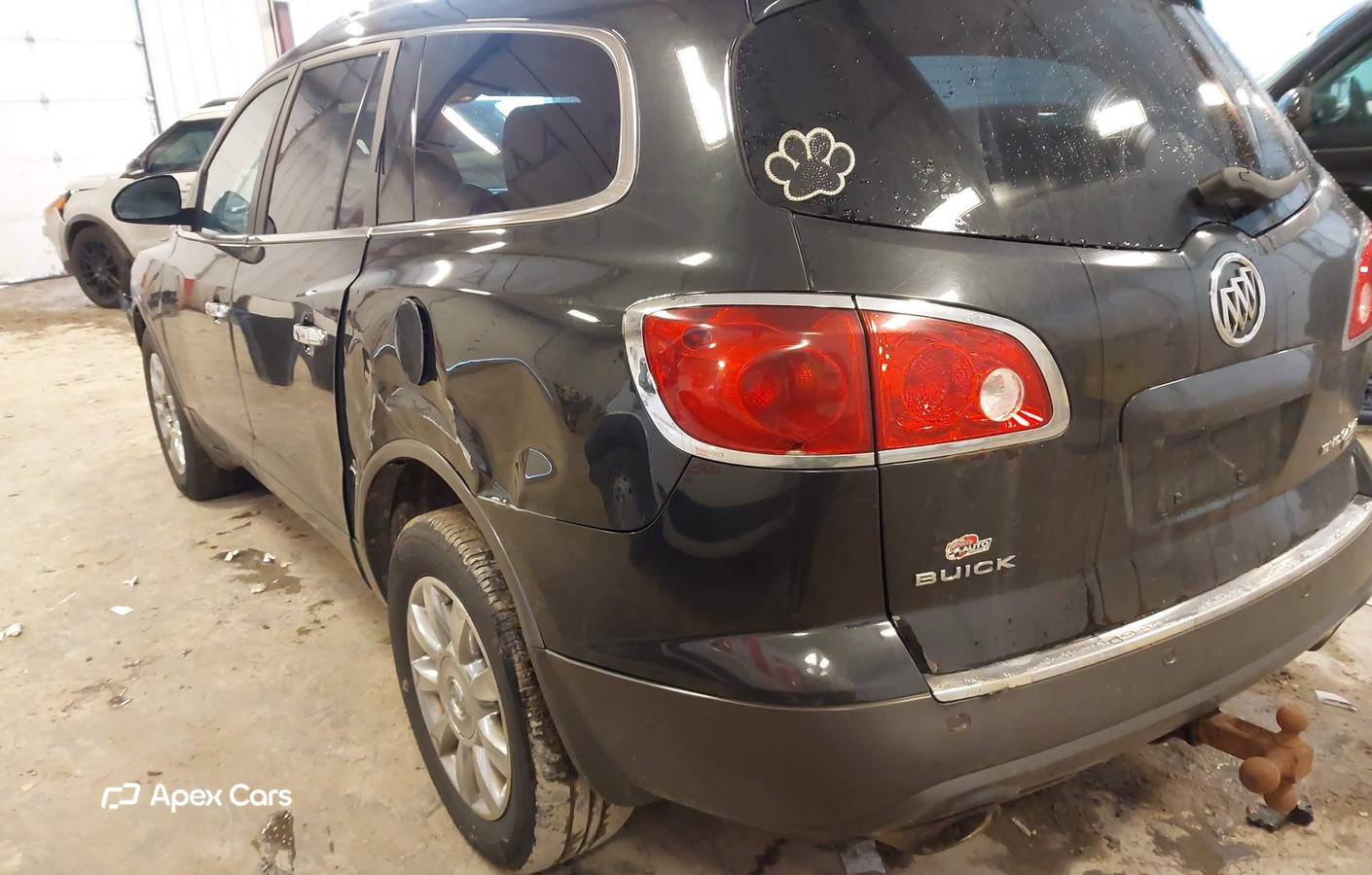 Buick Enclave 2011