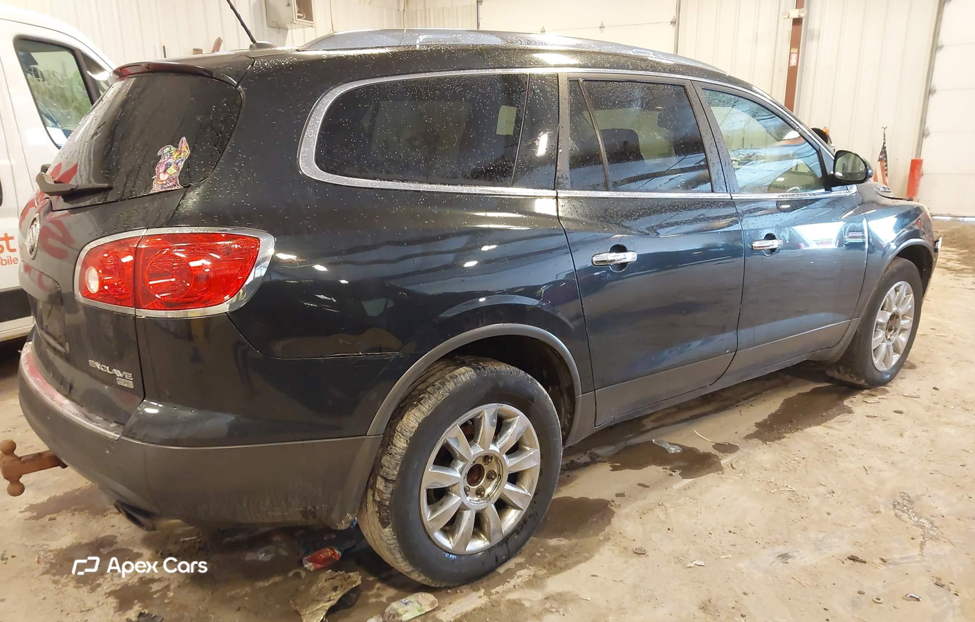 Buick Enclave 2011