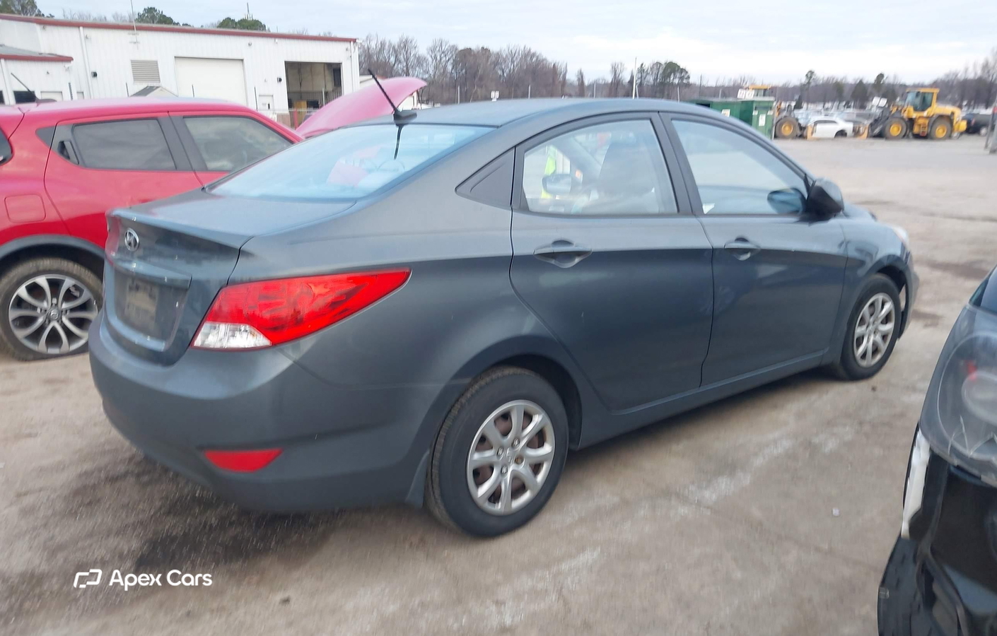 Hyundai Accent 2013