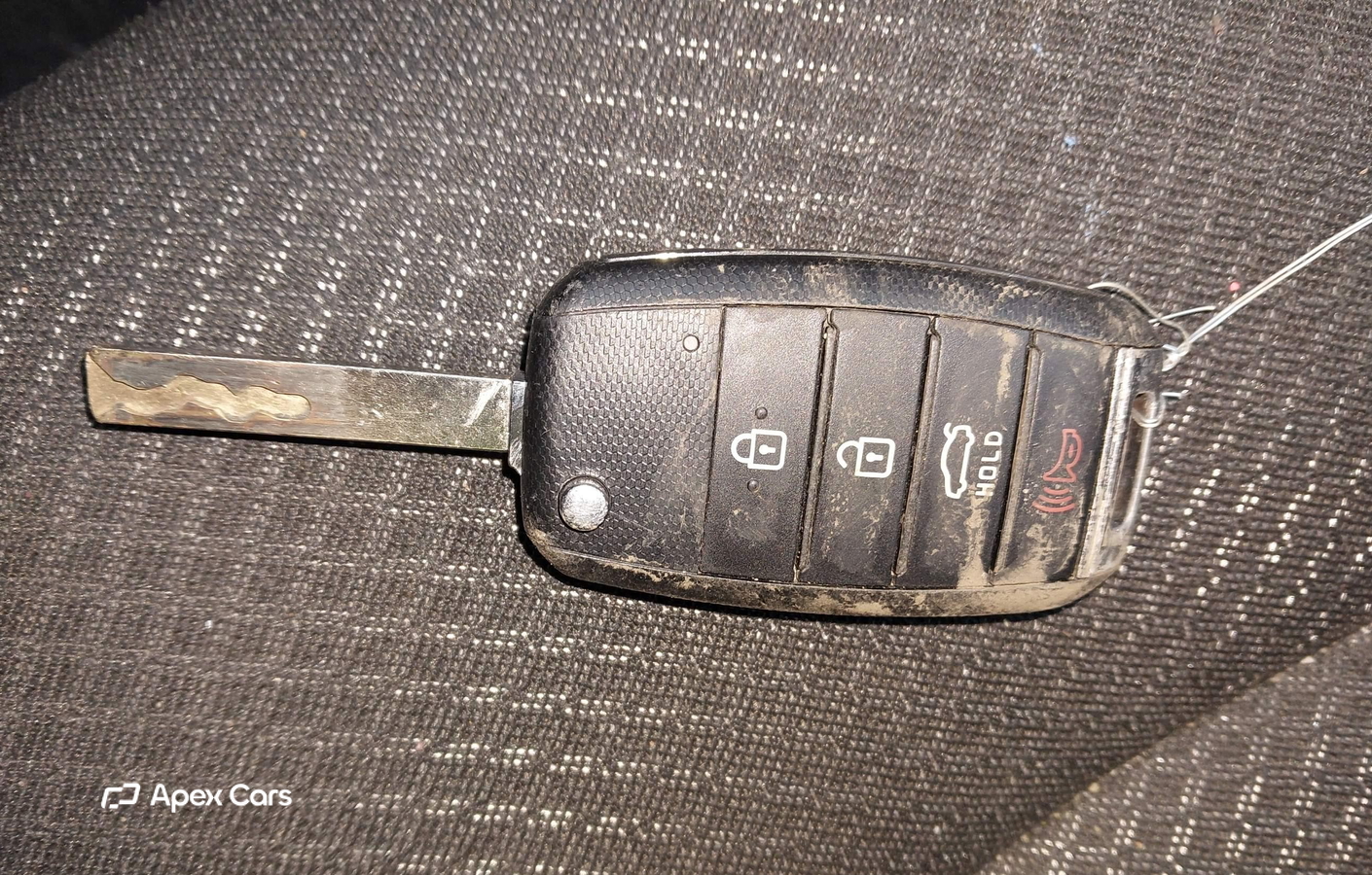 Kia Optima 2016